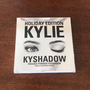 Kylie Holiday Edition Kyshadow